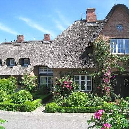 Reethus We 4, Seeschwalbe Borgsum Kültér fotó